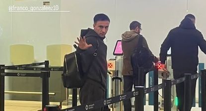 Franco Cepillo González deja Peñarol