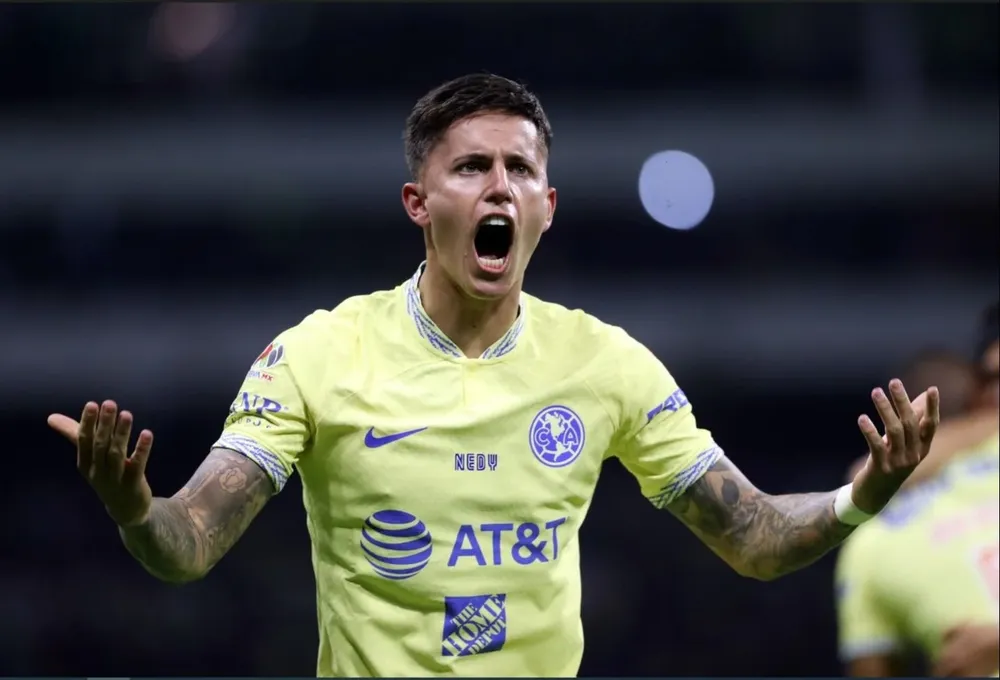 Brian Rodríguez volvió al gol para América&nbsp;