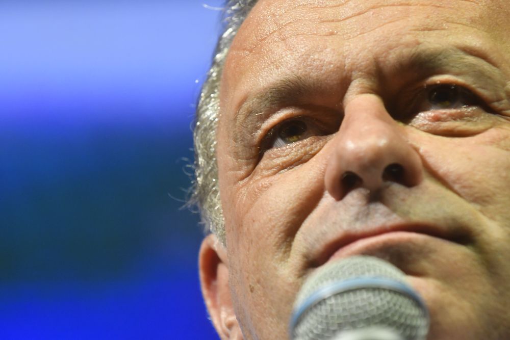 Delgado opinó sobre lo que Orsi informó de Ancap.