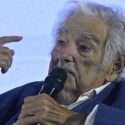 José Mujica. Archivo