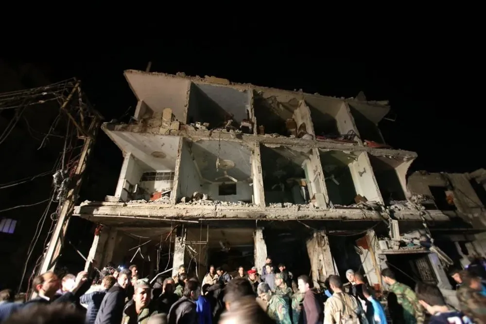 La guerra en Siria dejó 250.000 muertos en cinco años