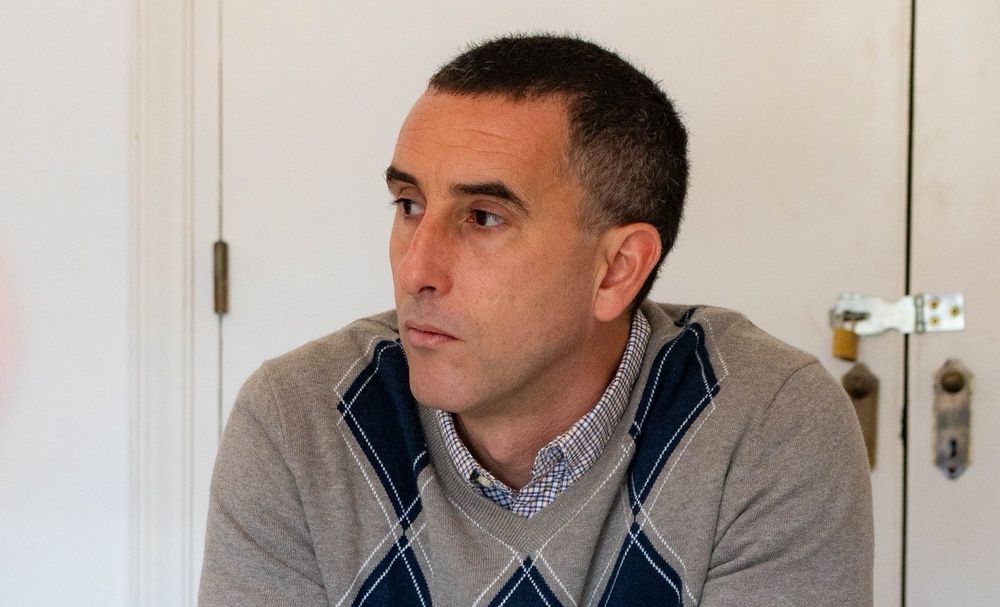 Sebastián García Sebastián García