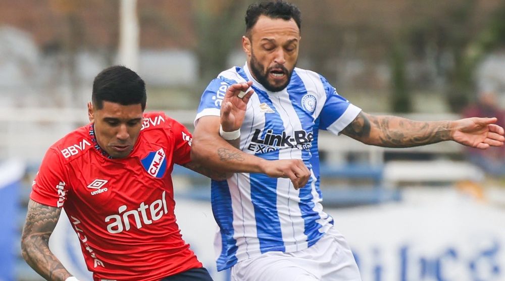 Nacional ante Cerro Largo por el Torneo Intermedio