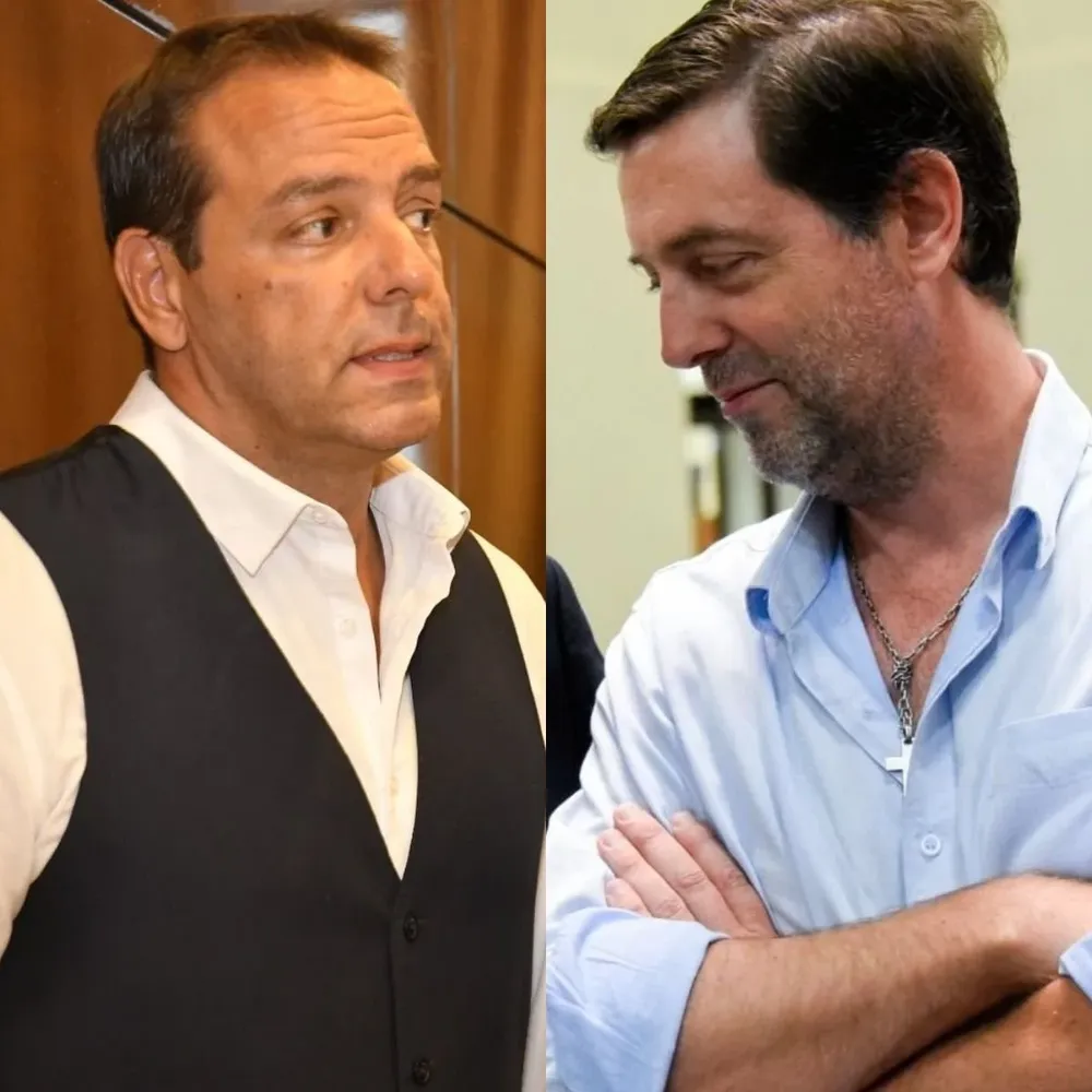 Ignacio Ruglio e Ignacio Alonso