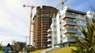 Construcción en Maldonado con menor nivel de mano de obra en 12 años