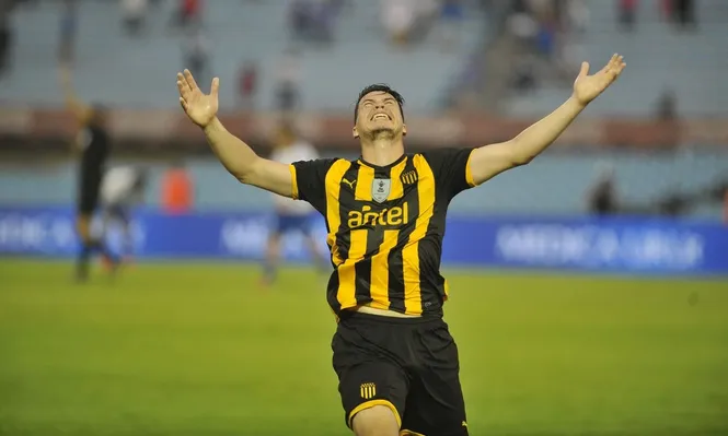 La campaña del Peñarol campeón