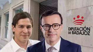 Caso David Sánchez: Miguel Ángel Gallardo renuncia como presidente de la Diputación de Badajoz