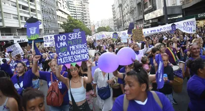 mas de 7 de cada 10 mujeres mujeres mayores de 15 anos en uruguay declararon sufrir violencia de genero, advierte onu
