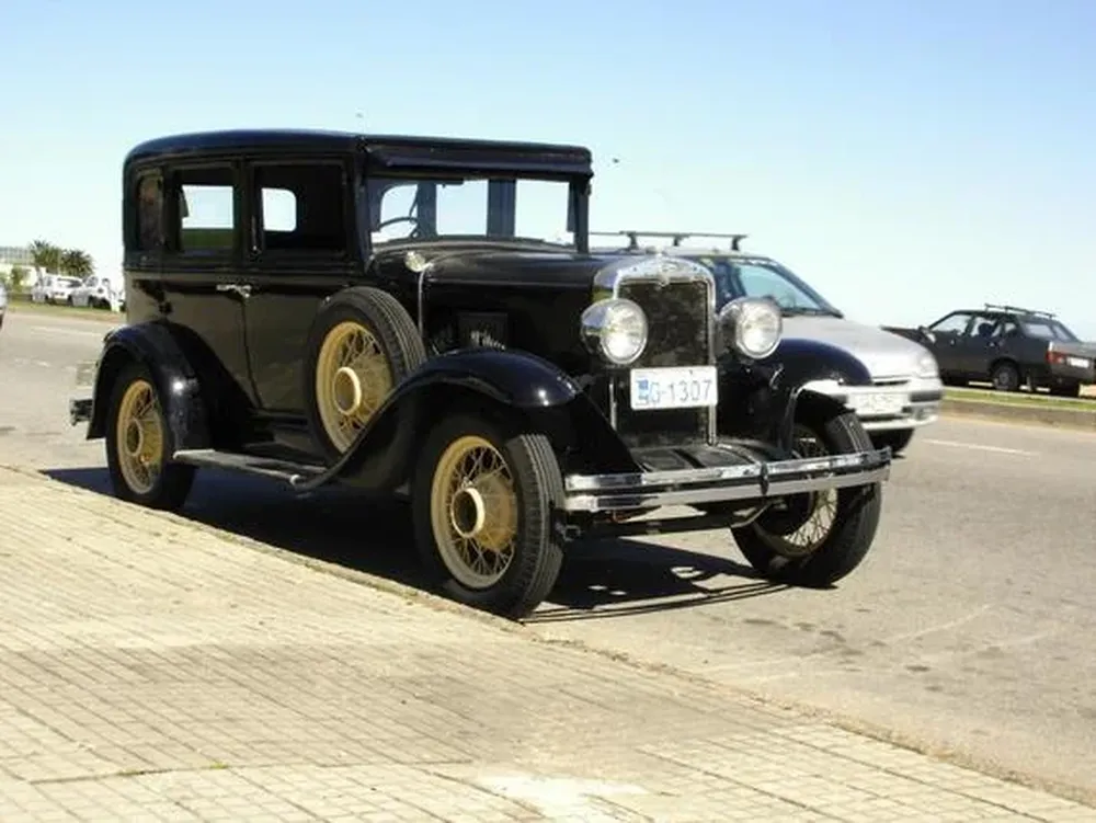 Una de las cachilas que rematará Wilman Rosso