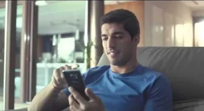 El último comercial para Samsung con Luís Suárez fue filmado por Metrópolis Films