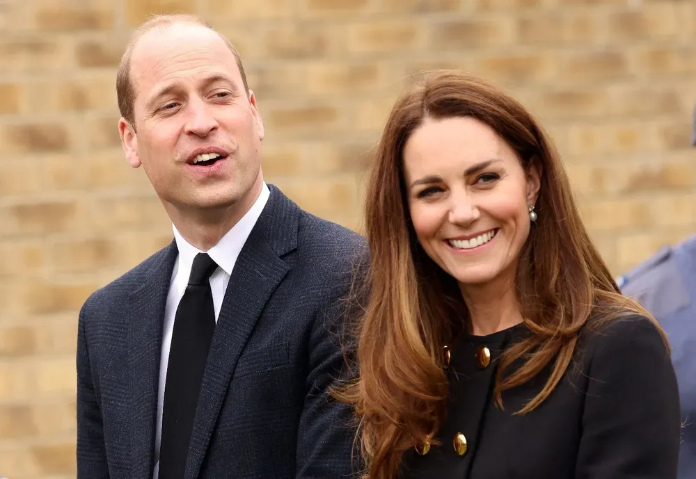 William y Kate