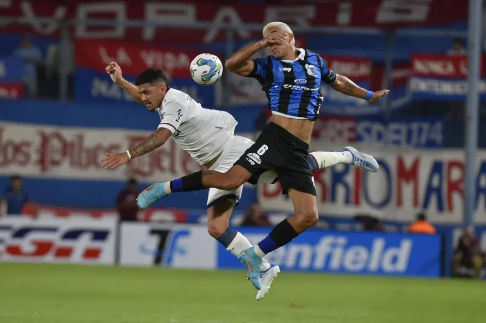 Federico Martínez y Federico Pereira