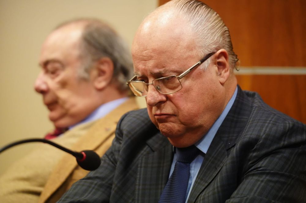 Alberto Iglesias, expresidente de Casa de Galicia