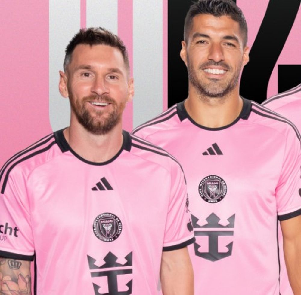 Lionel Messi es el futbolista de la MLS que más camisetas vende. Fuente: Inter Miami&nbsp;