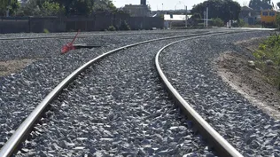 La obra se encuentra en la etapa de señalización de las vías