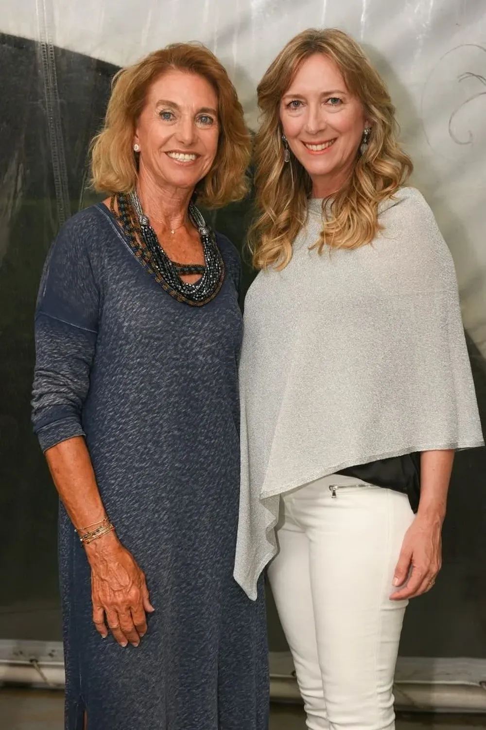 Lilian Jorba y Patricia Vidal