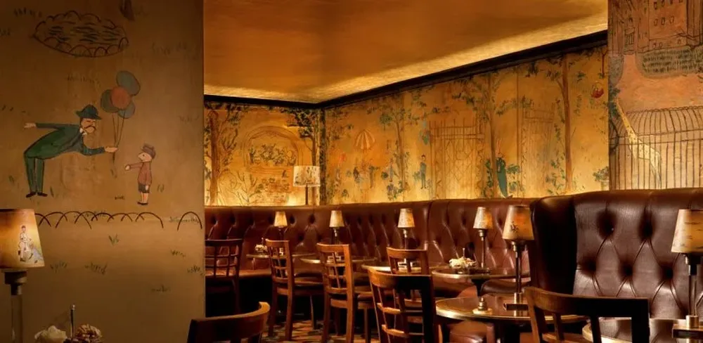 The Bemelmans Bar