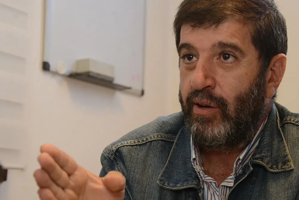 Fernando Pereira, actual presidente del PIT-CNT, suma adhesiones para su eventual candidatura en el FA