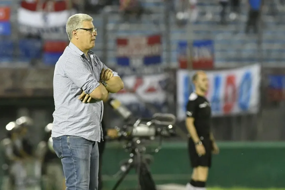 Álvaro Gutiérrez dirigirá a Olimpia