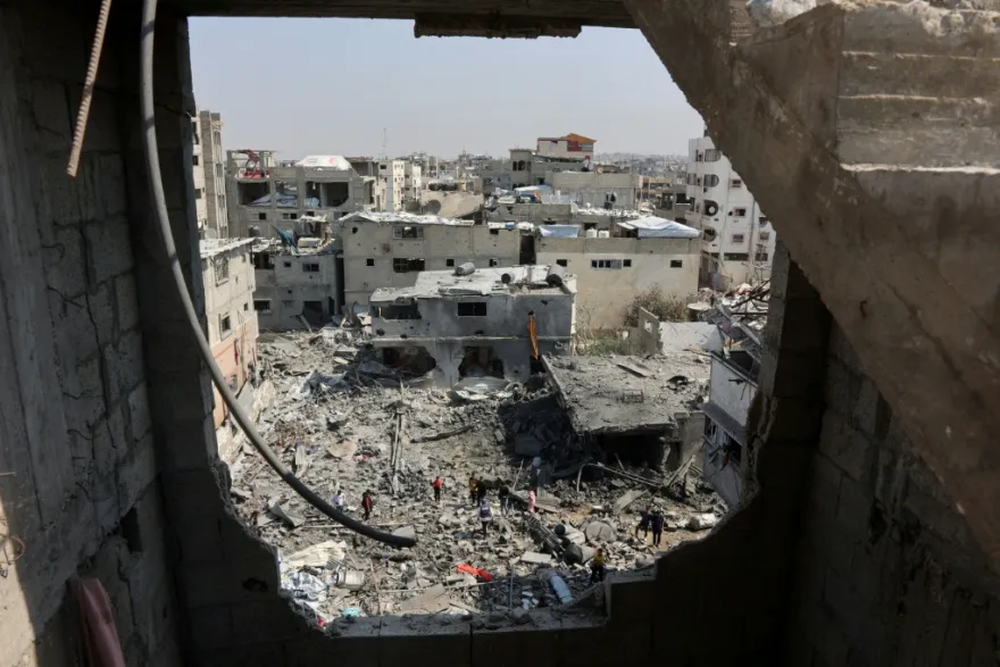 Israel rompió alto al fuego