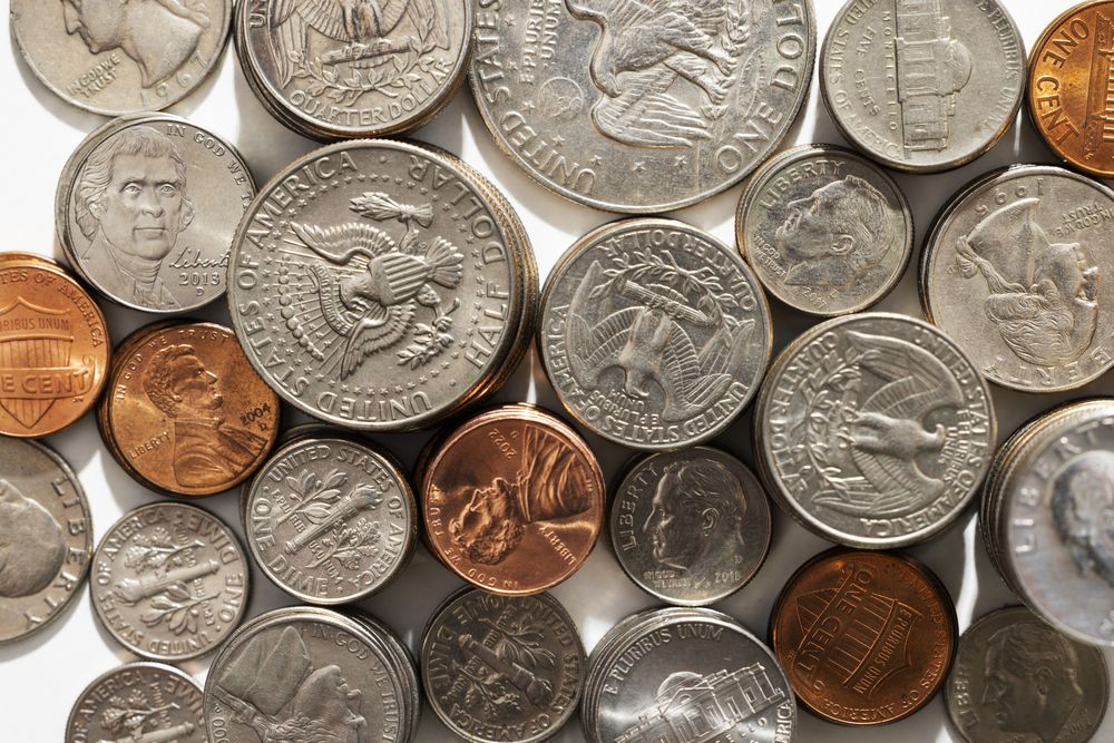 Identificar correctamente esta moneda podría significar tener una fortuna en tus manos. &nbsp; &nbsp; &nbsp;