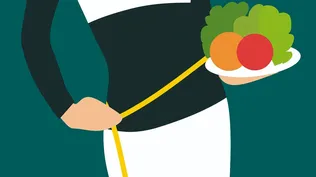 Los niveles de obesidad se miden recurriendo al índice de masa corporal