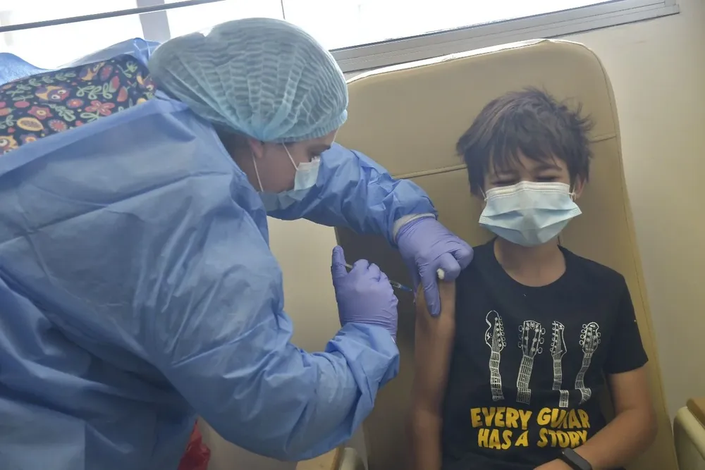 Flurona: la combinación de gripe y Covid 19 tiene su primer caso en un niño en Argentina