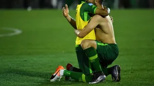 Los héroes imposibles de Chapecoense