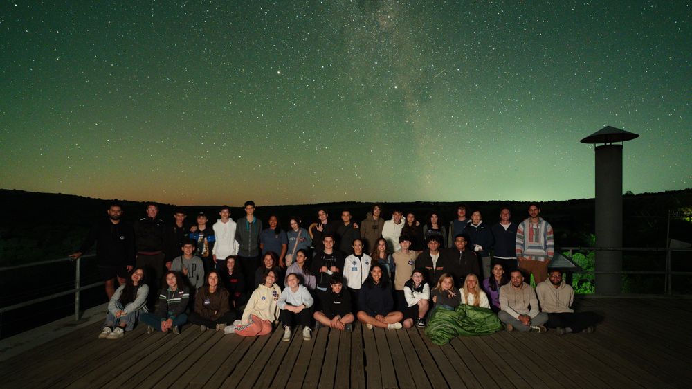 Foto: Mauricio Salazar - Instagram: @astropolo_&nbsp;