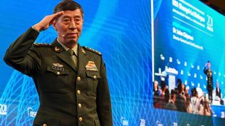 Li Shangfu ocupó el cargo de ministro de Defensa entre marzo y octubre de 2023