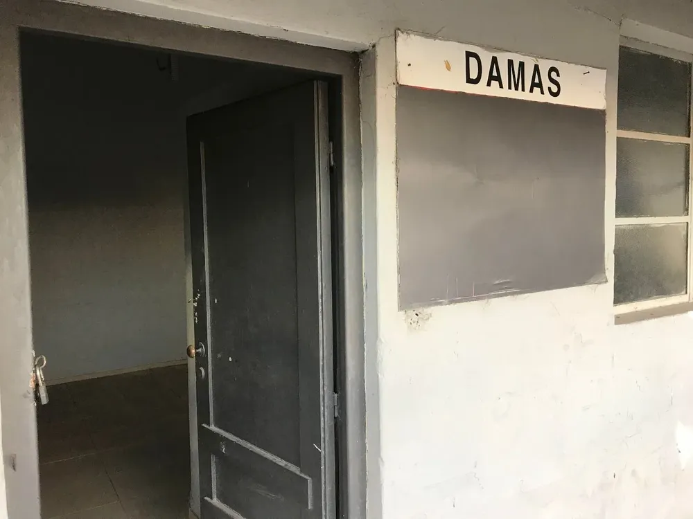 Baño del Centenario