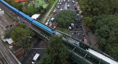 Para el Gobierno, el choque de trenes prueba la necesidad de privatizar Trenes Argentinos