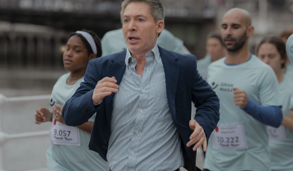 Adrian Suar protagoniza No puedo vivir sin ti, el próximo estreno de Netflix