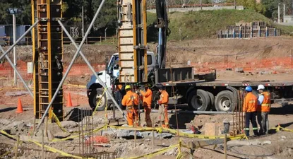 Mejoran expectativas de la construcción