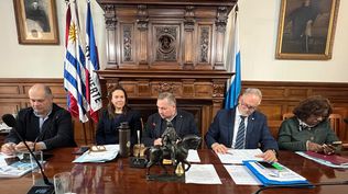 El Partido Nacional pidió al gobierno adoptar las medidas necesarias para la continuidad operativa en el puerto de Montevideo