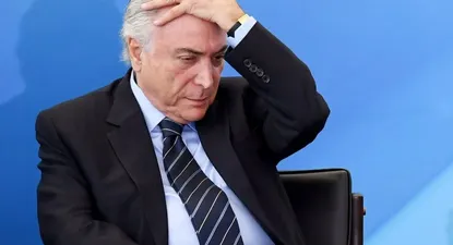 comision de diputados en brasil recomienda archivar proceso contra temer