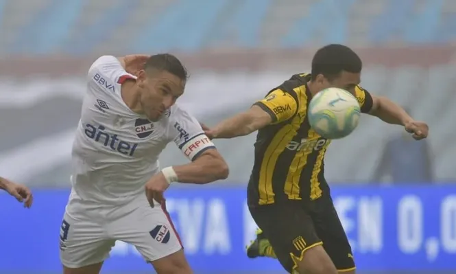 La disyuntiva de Giordano: entre el clásico y la Copa Libertadores
