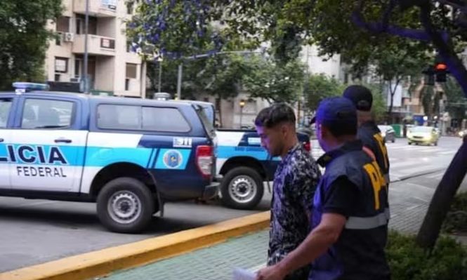 Detienen en Argentina al influencer y youtuber uruguayo Yao Cabrera acusado de reducción a la servidumbre