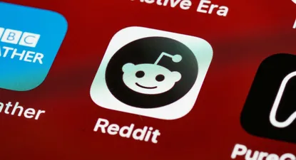 Red social Reddit