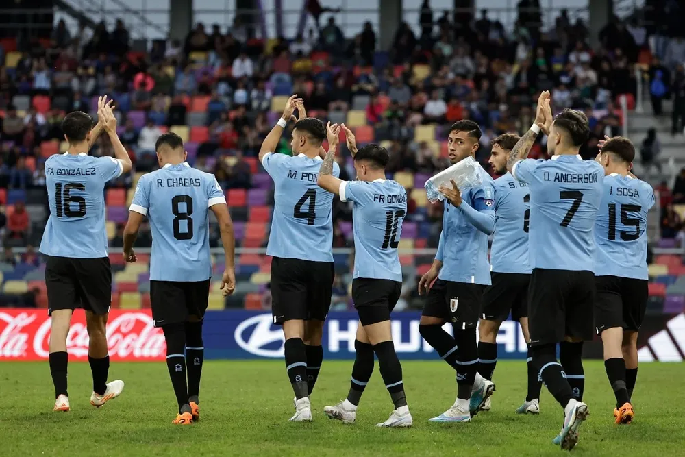 El saludo de Uruguay a su gente
