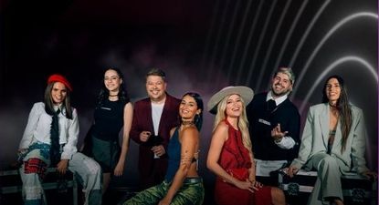 Tu cara me suena tiene un nuevo elenco de estrellas para su segunda temporada en Canal 12
