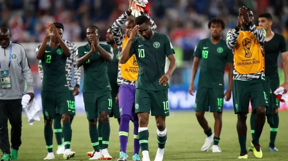 Mientras que muchos fueron con la única intención de ver la Copa del Mundo, otros viajaron con la esperanza de poder encontrar asilo.