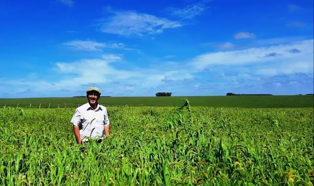 Pablo Perdomo, presidente de CAF.