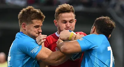 El rugby y el método del caso