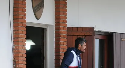 Alonso y Abreu están enchufadísimos