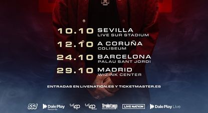 Ya se puedne adquirir las entradas para ver al artista argentino de trap Duki.&nbsp;