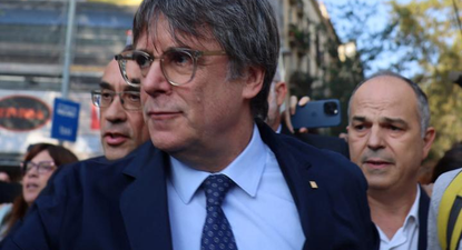 Carles Puigdemont
