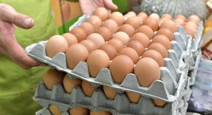 a pura proteina: por que argentina batio su record historico de consumo de huevos