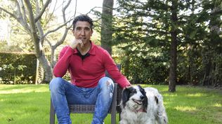 Juan Castillo disfruta de su actualidad