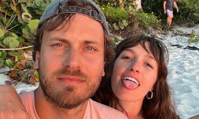 Andrés Gil y Cande Vetrano